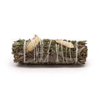 White Sage, Ginger & Cedar Smudge Stick 10 cm – view 2