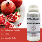 Pomegranate Pure Fragrance Oil - 500ml – view 6