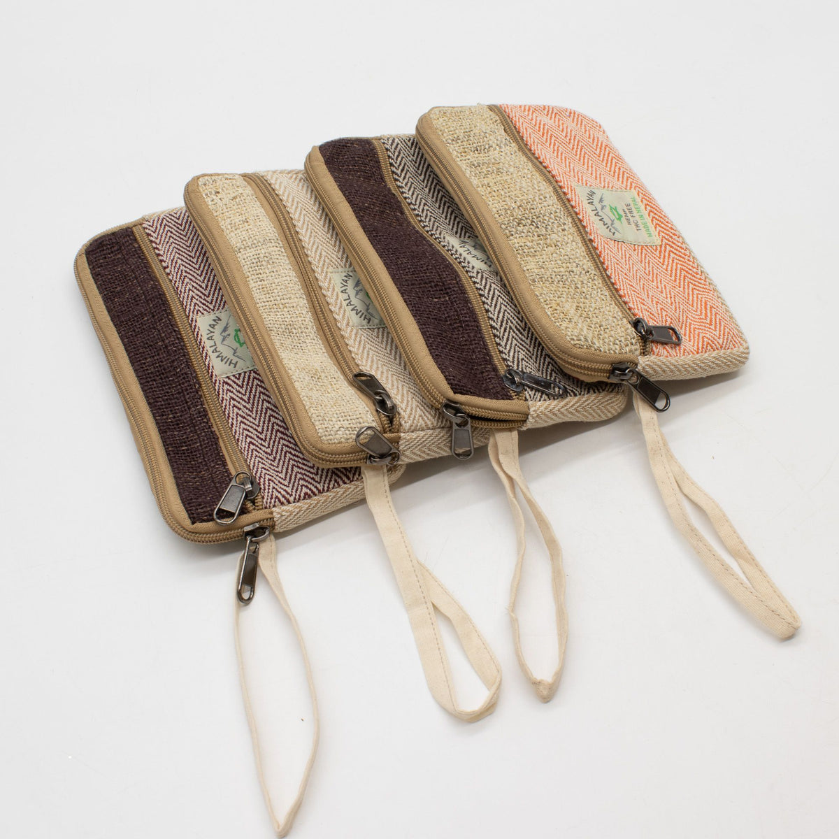 Hemp Phone/Tobacco/Anything Zip Pouch (assorted) – view 4