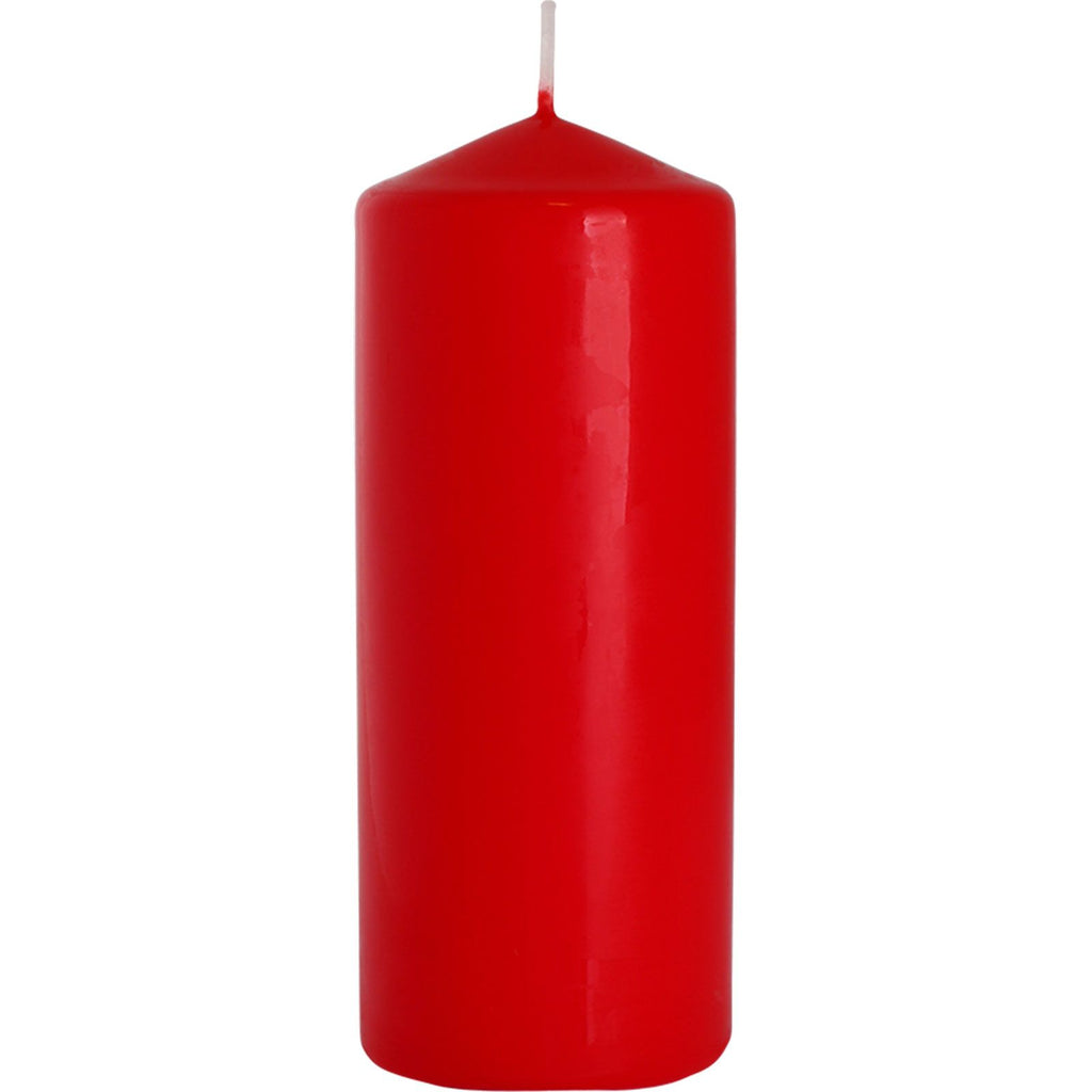 Pillar Candle 5.8x15cm - Red – view 4