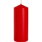 Pillar Candle 5.8x15cm - Red – view 4