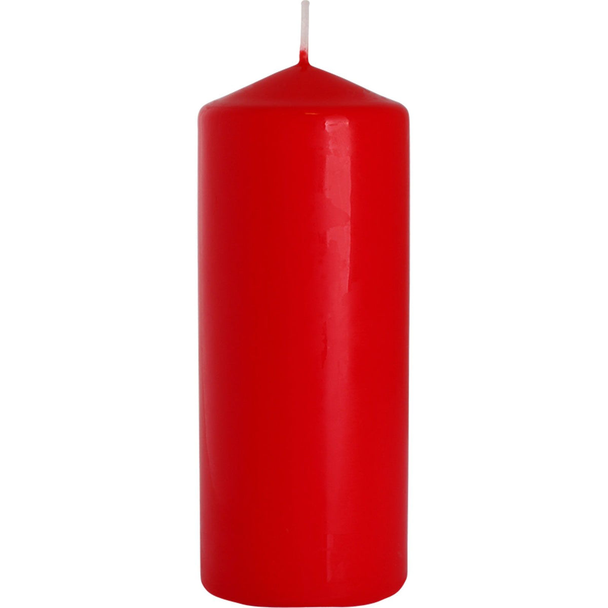 Pillar Candle 5.8x15cm - Red – view 4