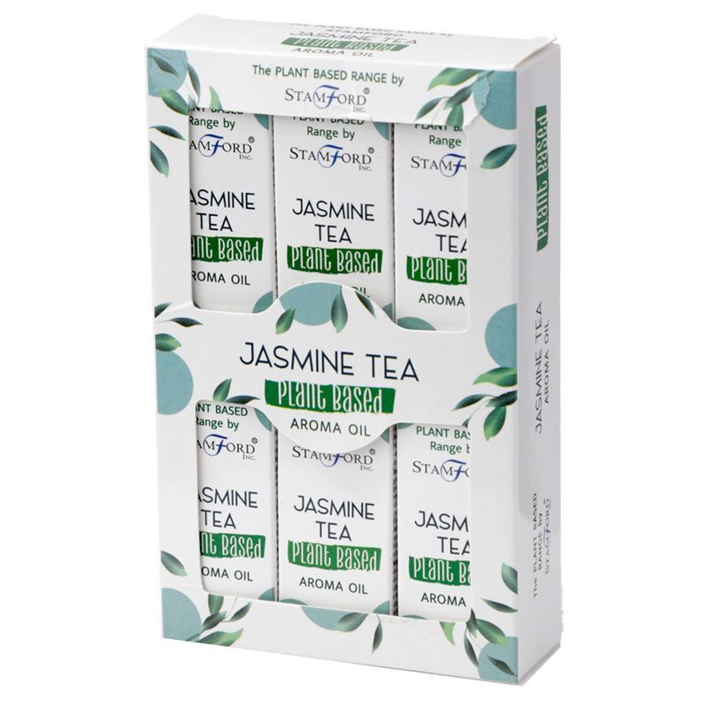 Plant Based Fragrance Oil - Jasmine Tea – view 3