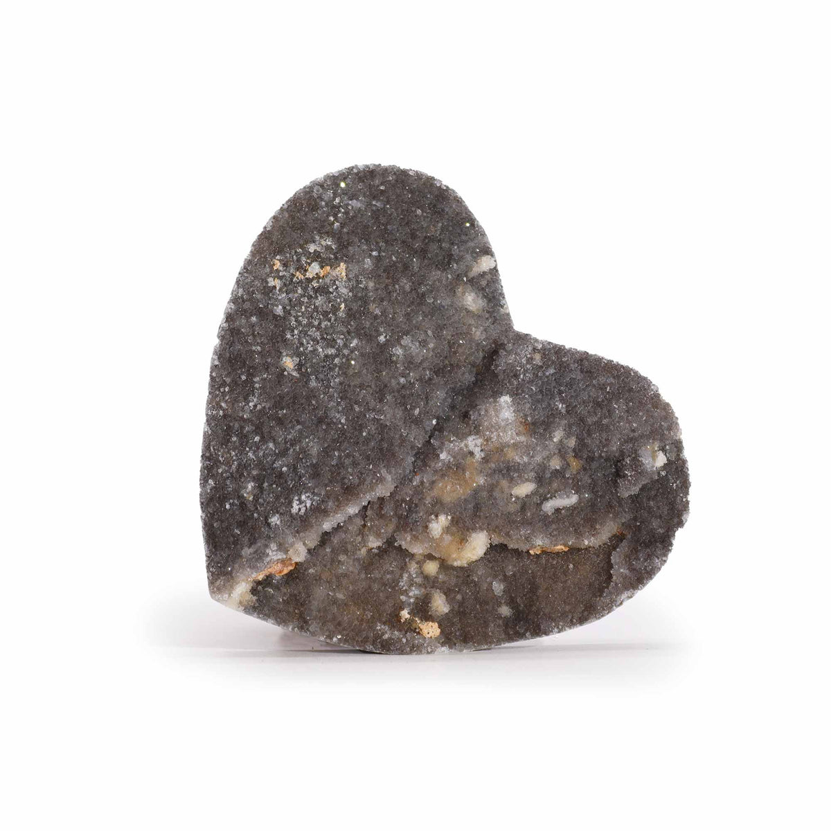 Large Calcite Heart, approx 6.5-8.5cm – view 2