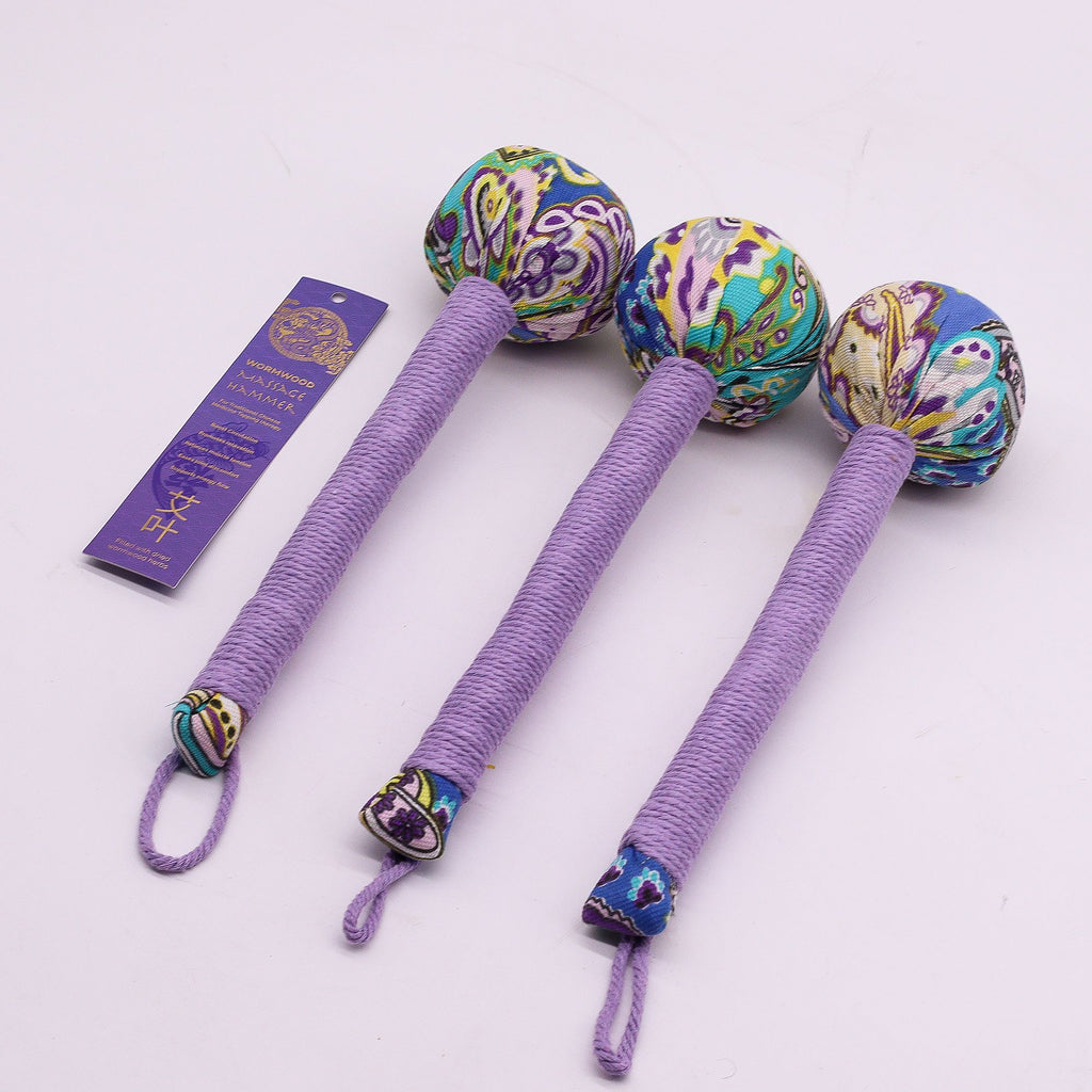 Lavender Wormwood Massage Hammer – view 3