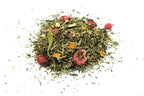 Green Tea Blend with Nettle and Pineapple 1kg – view 2