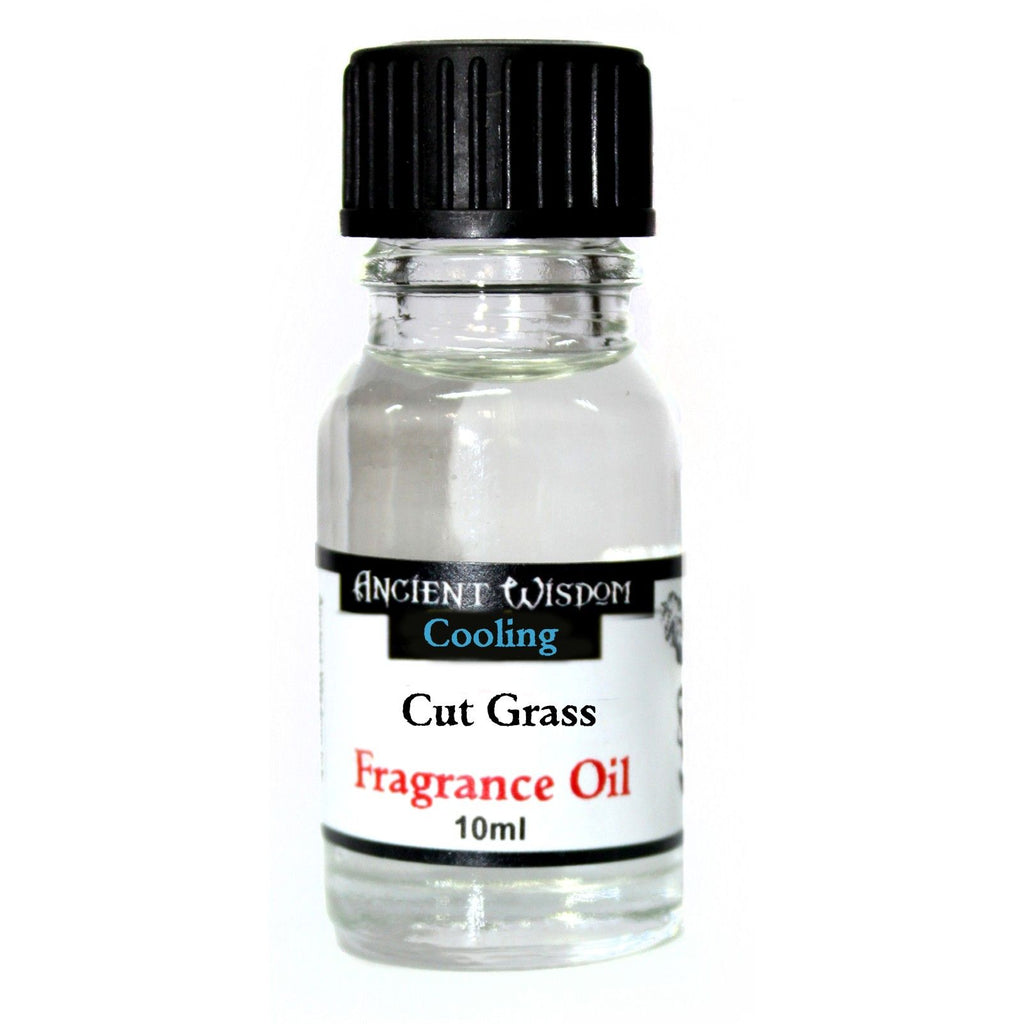 Cut Grass Fragrance Oil, 10ml – view 3