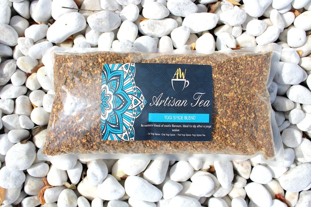 Yogi Spice Blend Cinnamon Ginger Tea 1kg
