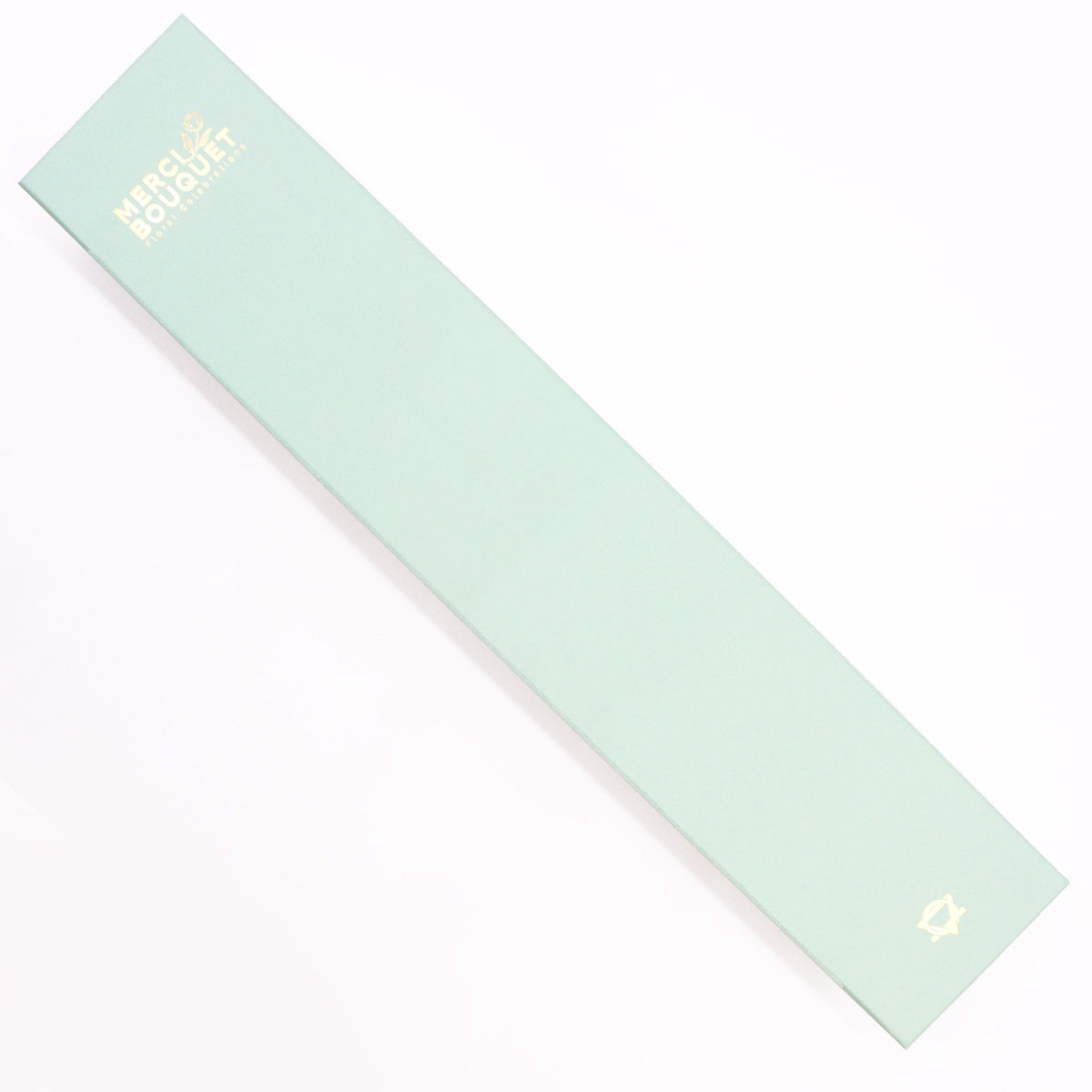 Extra Long Soap Flower Gift Box - Spring Yellow & Green – view 2