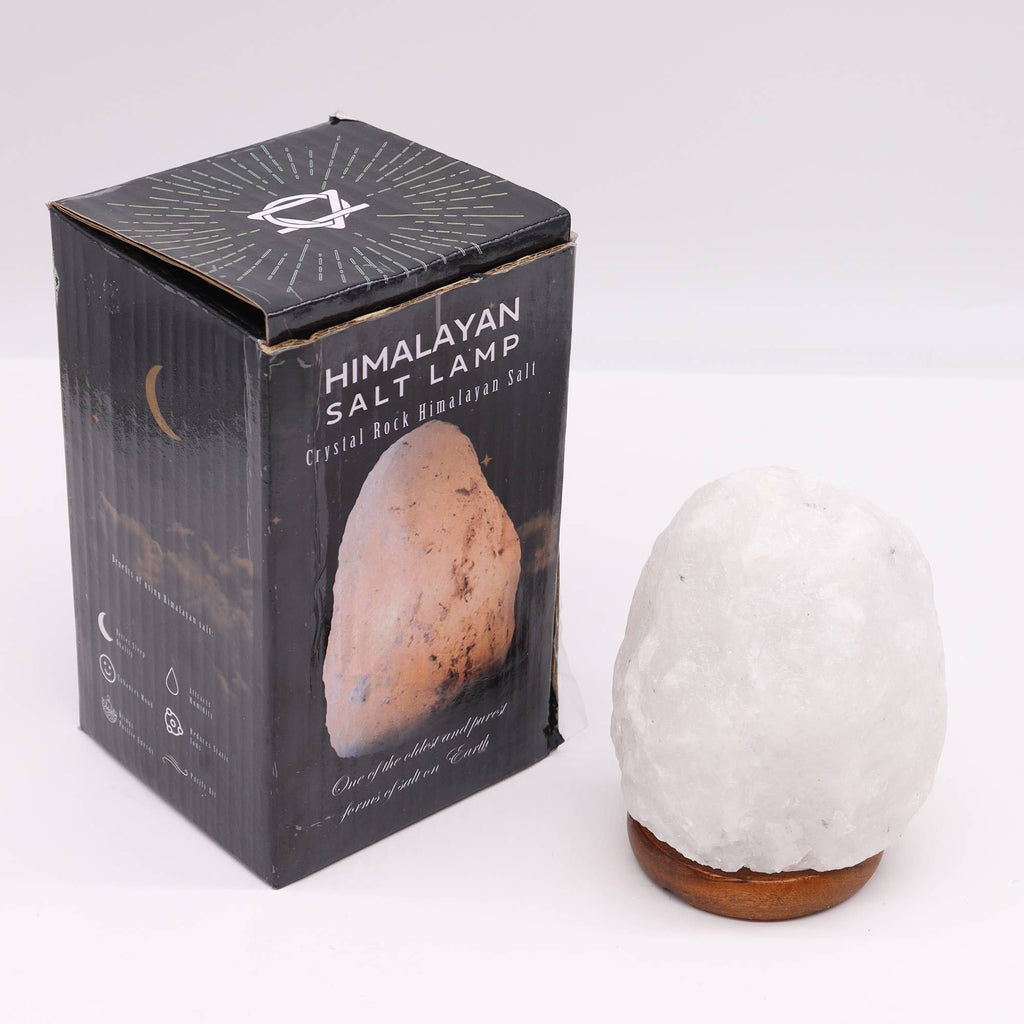 Crystal Rock Himalayan Salt Lamp, 1.5-2 kg – view 3