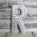 Small Decorative Letter R – 9 cm