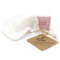 Natural Soap Bag - Bamboo Fibre
