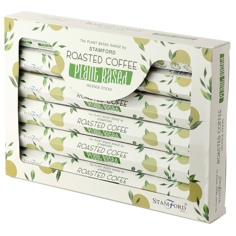 Stamford Roasted Coffee Plant Based Incense Sticks – view 3