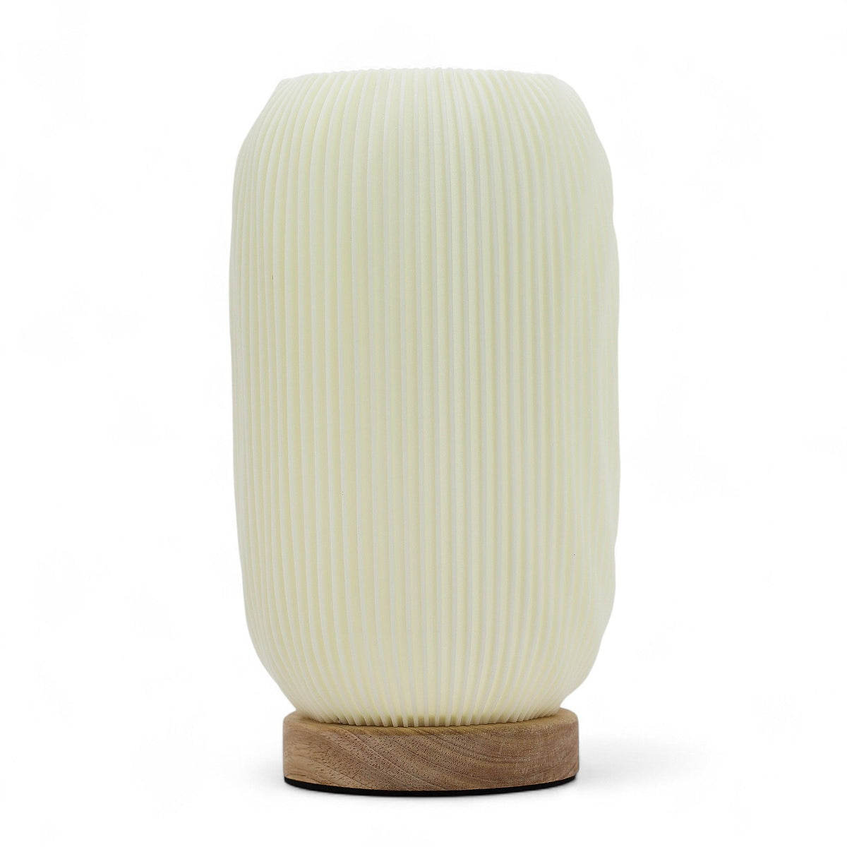 New Wave Lamp - Modern Twisted - USB