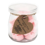 Soy Wax Melts Jar - Midnight Jasmine, 16 Hearts – view 3