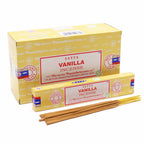 Satya Vanilla Incense Sticks – view 2
