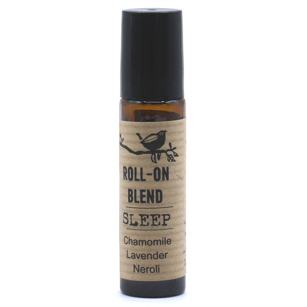 Agnes + Cat Sleep Roll-On Essential Oil Blend 10ml