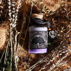 Ancient Witch Bath Spell Potion & Rock Crystal Amulet - Cleansing – view 9