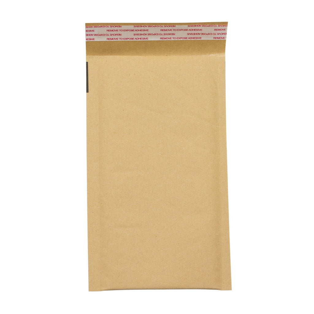 Kraft Bubble Mailing Envelope 135x225+40mm – view 2