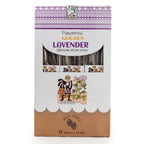 Golden Lavender Smudging Resin Sticks - 30g – view 4