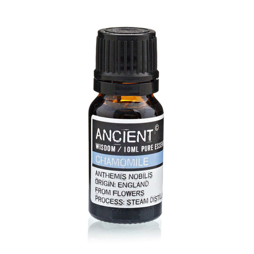 10 ml Chamomile Roman Essential Oil (Pure)
