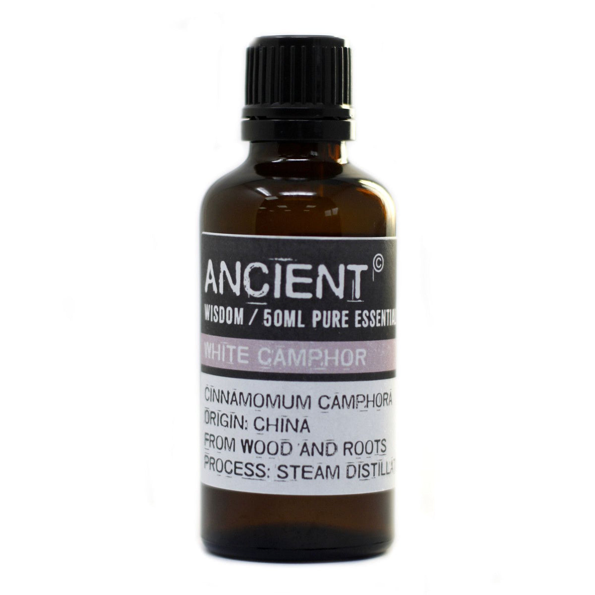 White Camphor 50ml Essential Oil – view 3
