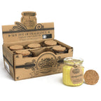 Honeysuckle Soy Wax Fragrance Candle Pot – view 5
