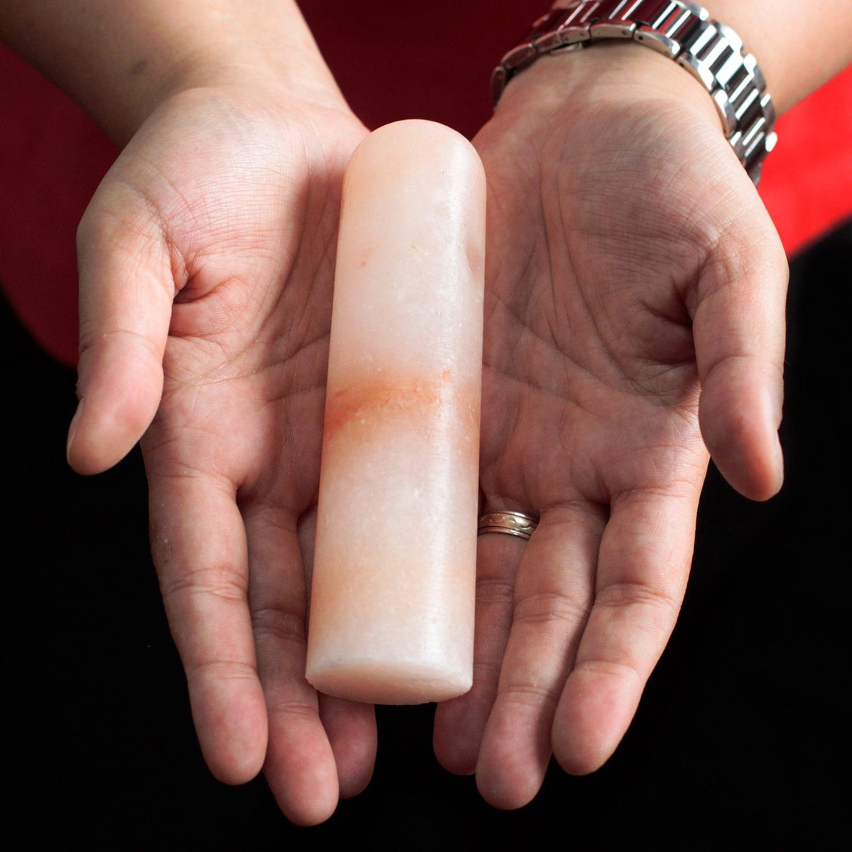 Himalayan Salt Deodorant Stone - Stick Shape – view 2