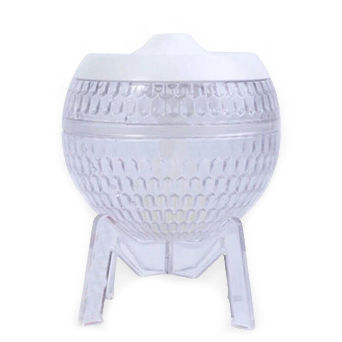Mondo Planet Clear Humidifier - USB Colour Change Down Light – view 2