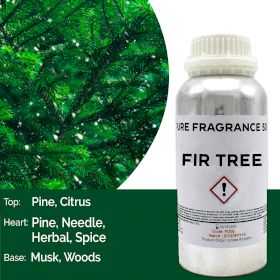 Fir Tree Pure Fragrance Oil - 500ml – view 6