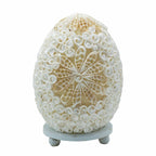 Boho Seashell Lamp - Cut Art Oval, 15cm – view 2