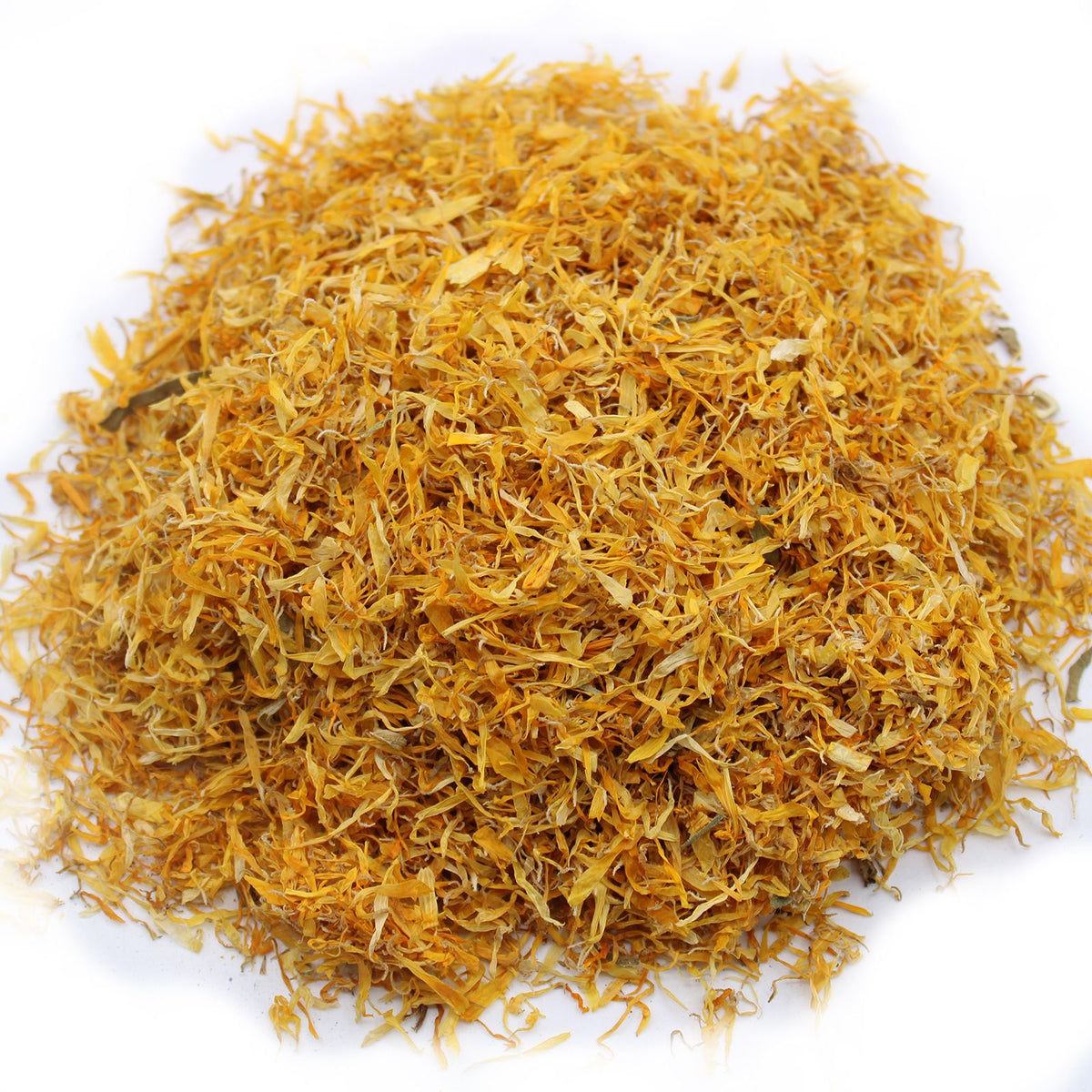 Marigold Petals Dried Botanical 500g Pack – view 4