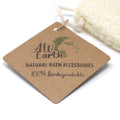 Natural Loofah Scrub on a Rope