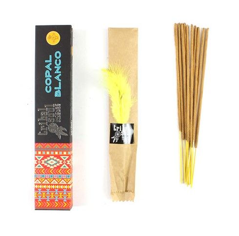 Tribal Soul Incense Sticks - White Copal – view 8