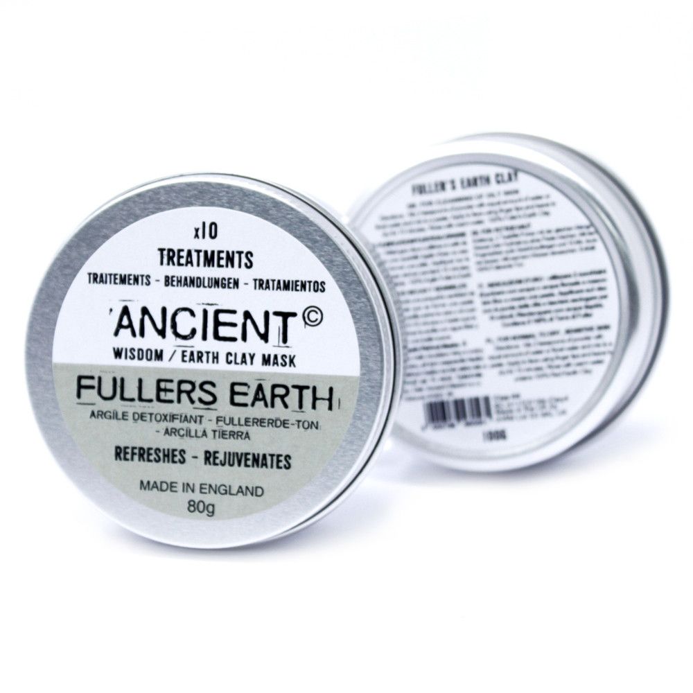 Fuller Earth Face Mask Powder 100g