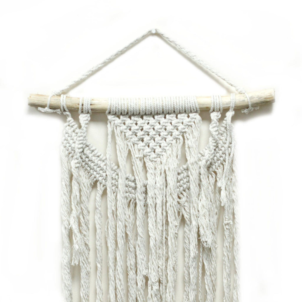 Macrame Wall Hanging - Force of Nature – view 4