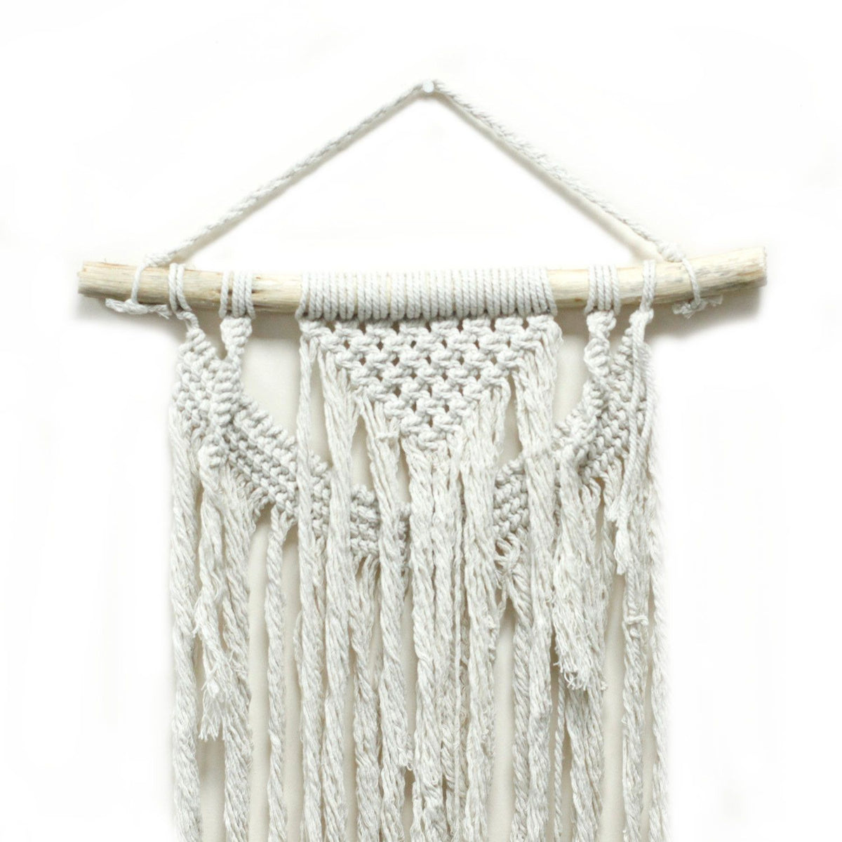 Macrame Wall Hanging - Force of Nature – view 4