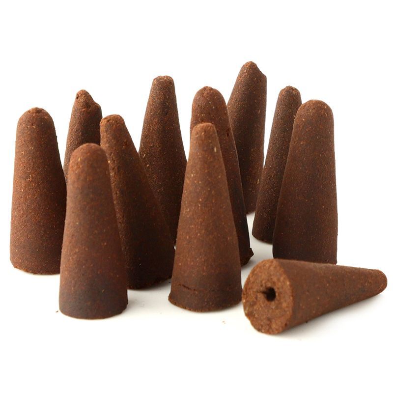 Stamford Backflow Incense Cones - Relaxing (12 pack) – view 4