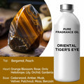 Oriental Tiger's Eye Pure Fragrance Oil - 500ml
