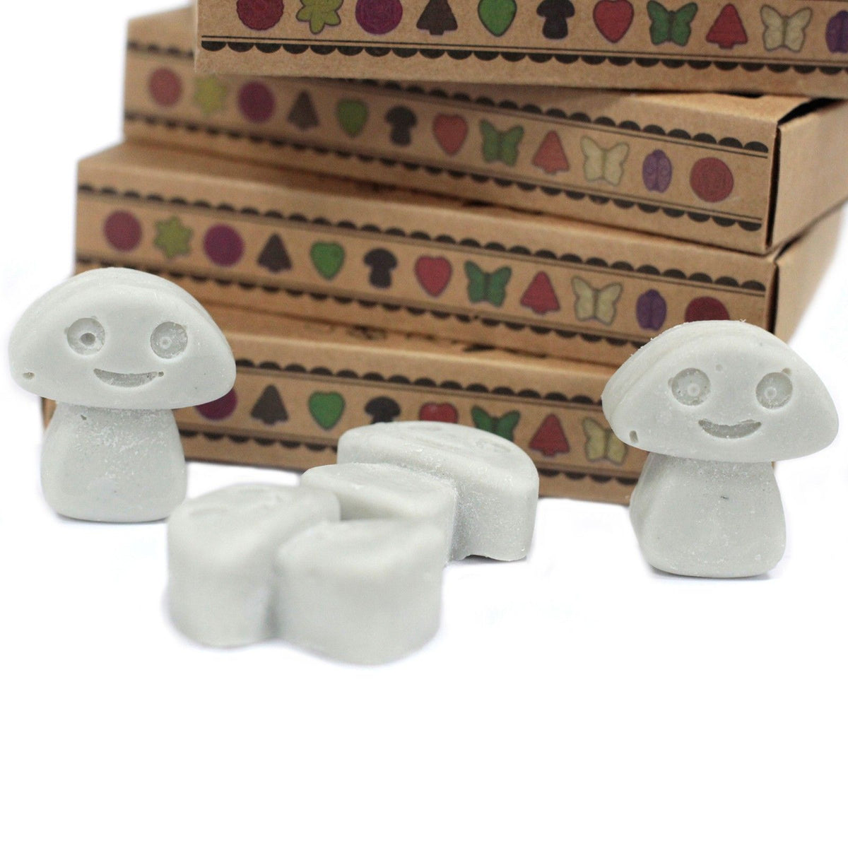 Dark Patchouli Wax Melts Gift Box of 6 – view 2