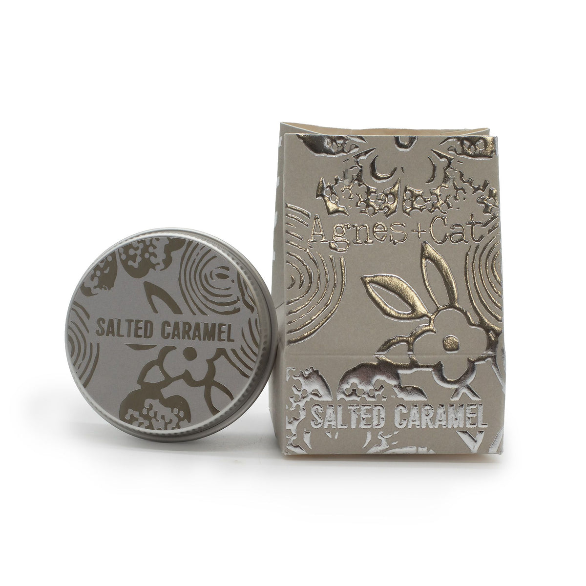 Agnes + Cat Lip Balm - Salted Caramel – view 4