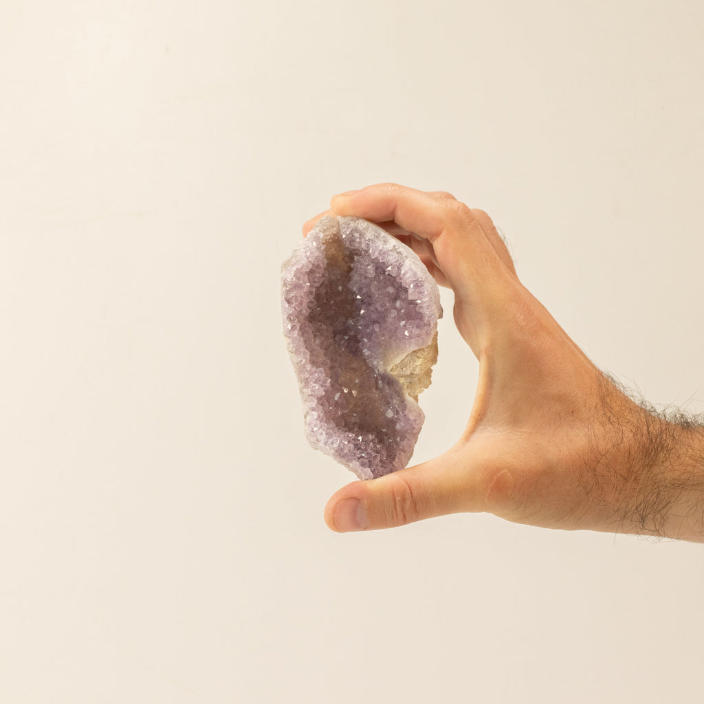 Small Assorted Amethyst Geodes - 3-5 cm - 4-6 Pieces – view 6