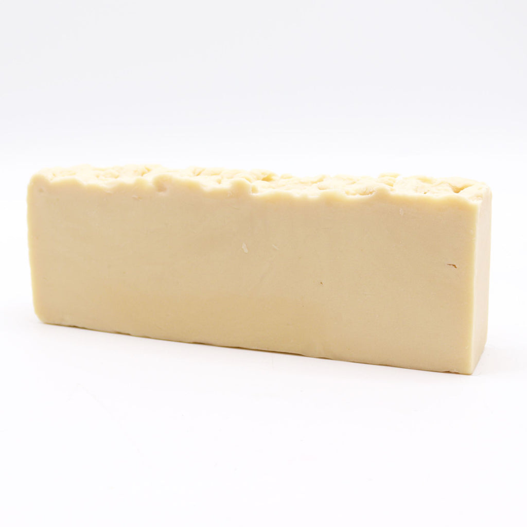 Donkey Milk Olive Oil Soap Slice