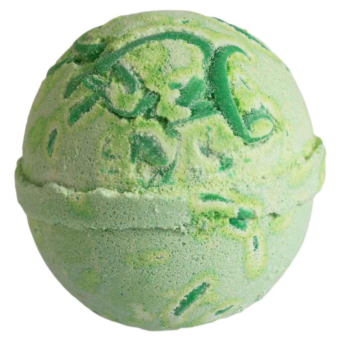 Tropical Paradise Coco Bath Bomb - Kiwi Fruit – view 2