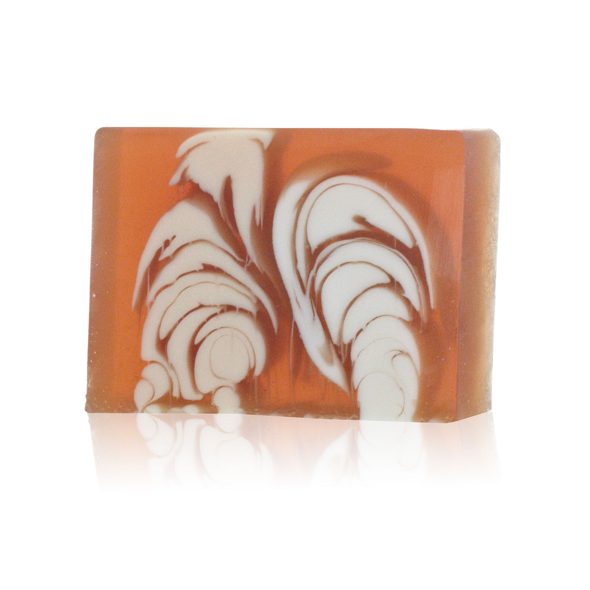 Hand-Crafted Soap Slice - Almond - 115g approx – view 8