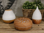 Milan Ultrasonic Aroma Diffuser 120 ml – USB, Colour-Change LED – view 3