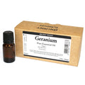 Geranium (Egypt) Essential Oil - Set of 10 x 10ml