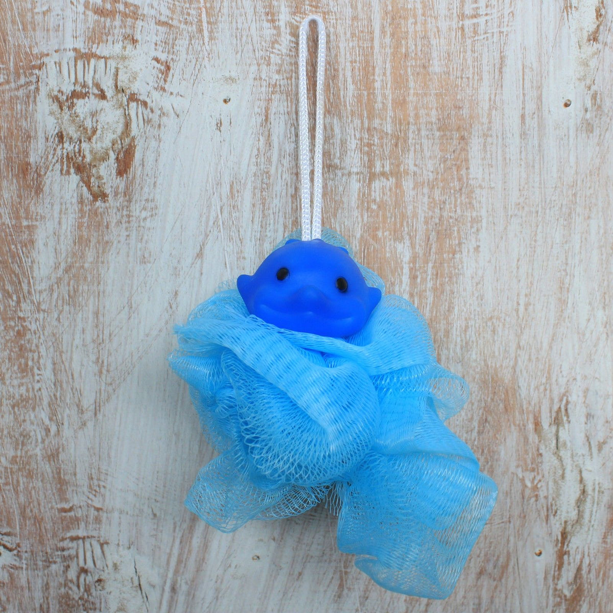 Squeaky Toy Bath Scrunchie – view 9