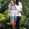 Bali Dreamcatcher - Medium Multi Pyramid