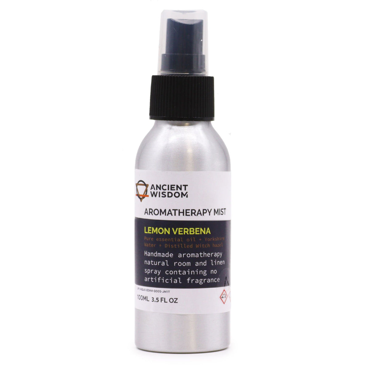 Aromatherapy Room Mist 100ml - Lemon Verbena – view 2